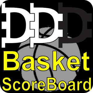 DK Basket Scoreboard