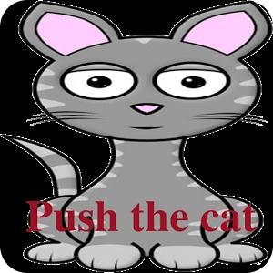 Push the Cat!