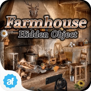 Hidden Object - Farmhouse Free