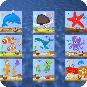 Sea Animals Puzzle