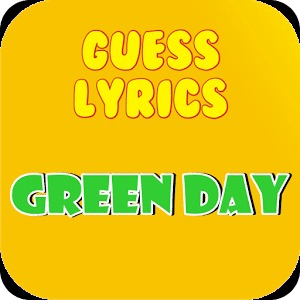 Guess Lyrics: Green Day
