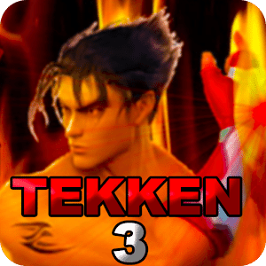 Trick Tekken 3 Game