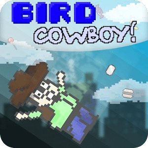 Bird Cowboy