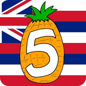 Hawaii Five in a Row
