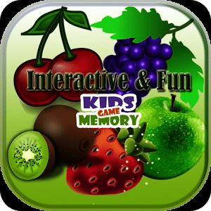Interactive Kids Memory Game