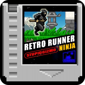 Retro Runner Ninja