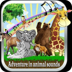 Adventure in animal sounds