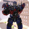 Transformer 3D War