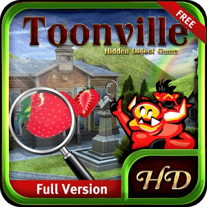 Toons Free Hidden Object Games