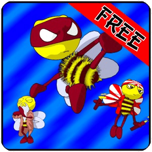 Ninja Bees (free)