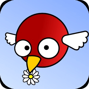 Flower Bird