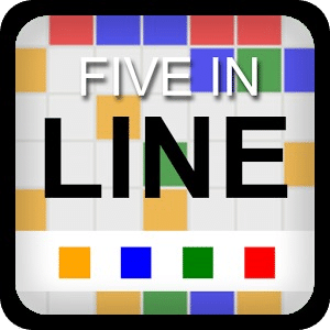 Five In Line