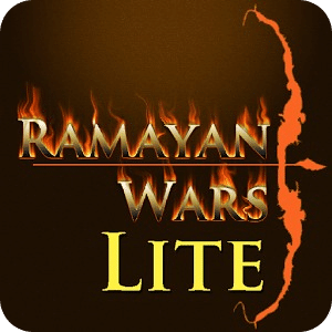 Lite Ramayan Wars: Ocean Leap