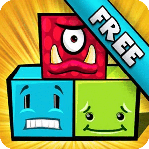 Topple Drop Free for Tablets