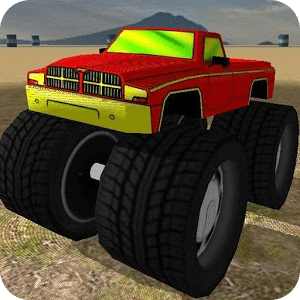Monster Jump RB