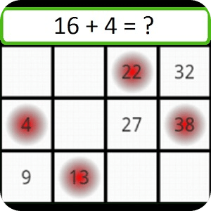 Bingo Math FREE
