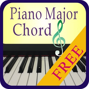 Piano Major Chord