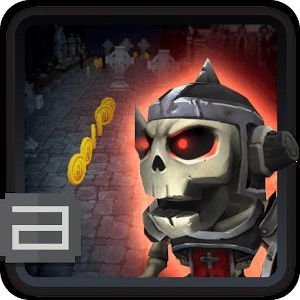CRYPT ESCAPE 3D Zombie Runner