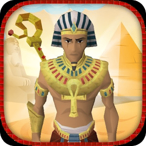 Axe Pharaoh Legend