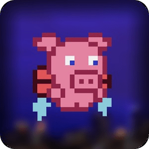 Clumsy Pig