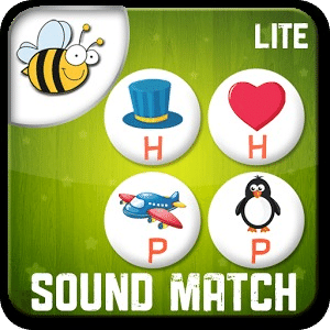 Phonics Sound Match Game Lite