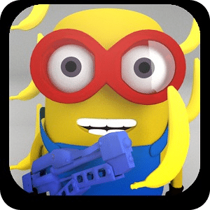 Minions Alien Shooter