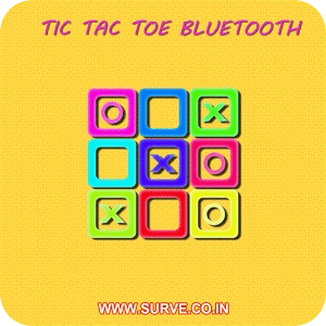 Tic Tac Toe Bluetooth
