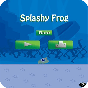 Splashy Frog