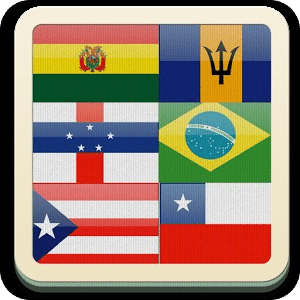 Quiz - American Oceania Flags