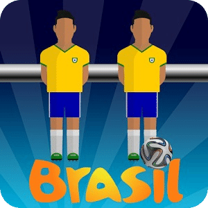 足球运球 - 2014年巴西