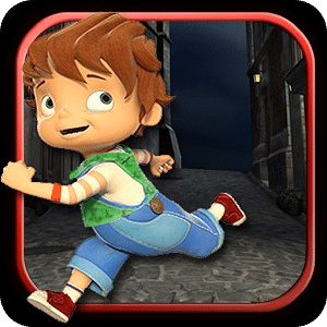 Angry Gran Son Run -3D Running