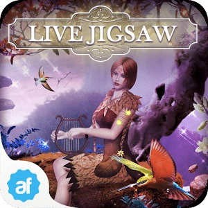 Live Jigsaws - The Lost Island