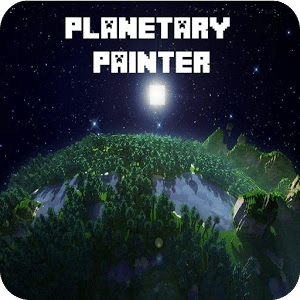 Planetary Painter
