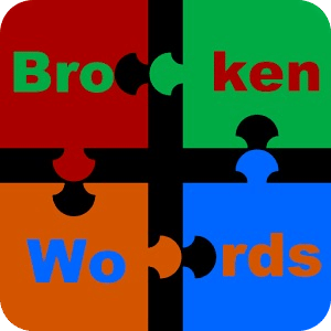 Broken Words - Vocabulary Game