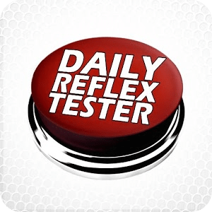Daily Reflex Tester