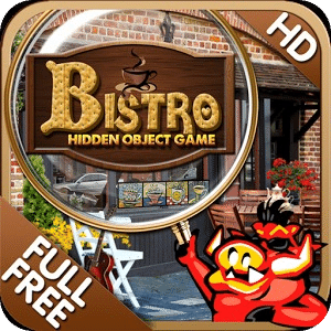 Bistro Free Hidden Object Game