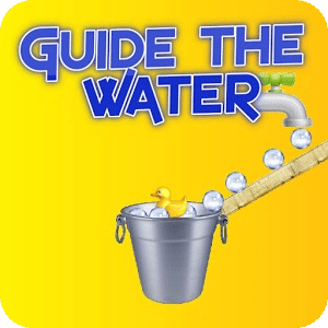 Guide the water