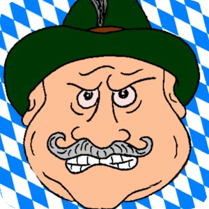 Angry Bavarian