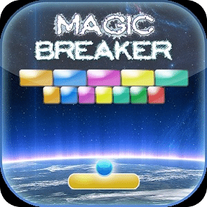Magic Breaker (Break Brick)