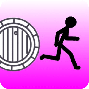 Brave Stickman: Rain Of Barrel
