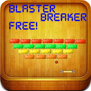Blaster Breaker Free!