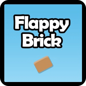 Flappy Brick