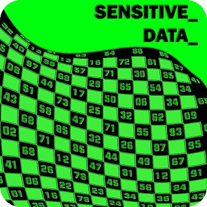 Sensitive Data: THE math game