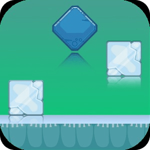 Ice Dash - Geometry Run