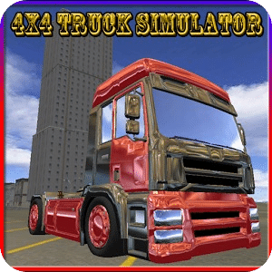 4x4 truck simulator 3d