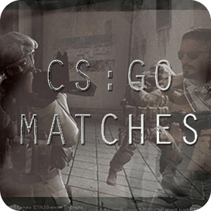 CS:GO Matches Widget (Free)