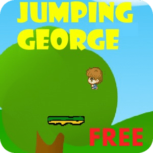 Jumping George