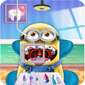 Minion Dentist