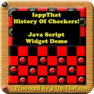 History Of Checkers!