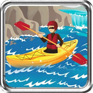 Kayak Boat Racing Game